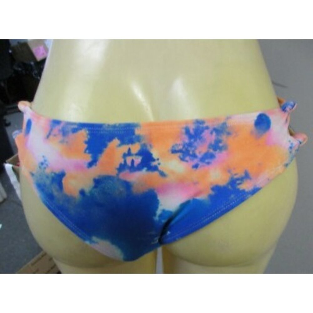 Adore Me Women's Rimini Bikini Swim Bottom Multi Color Size Medium New !!! - Picture 3 of 3